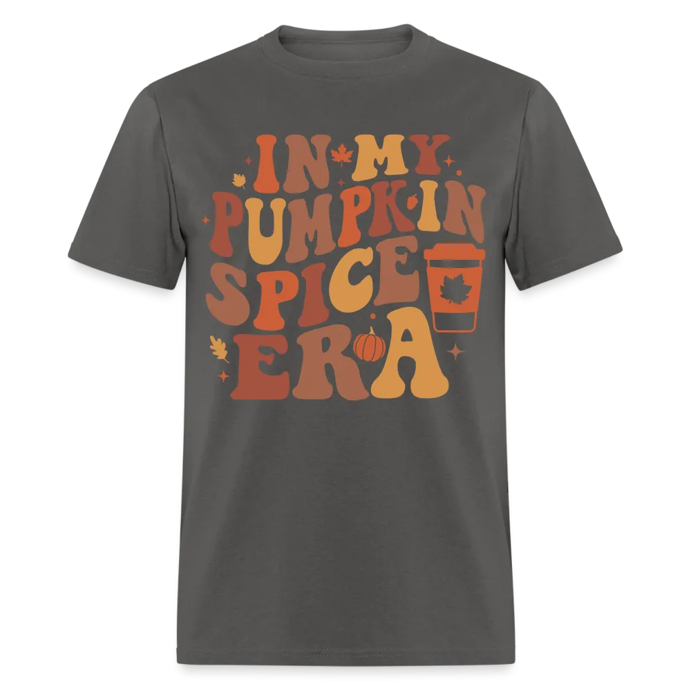 In My Pumpkin Spice Era T-Shirt