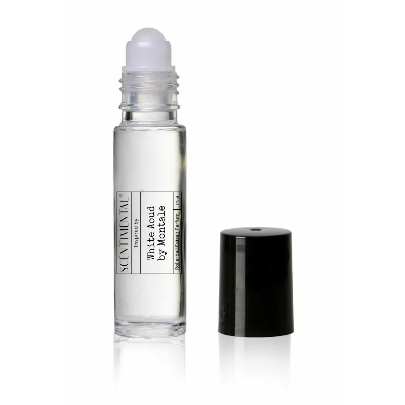 Inspired By Montale White Oud Rollerball Extrait Parfum (Unisex)