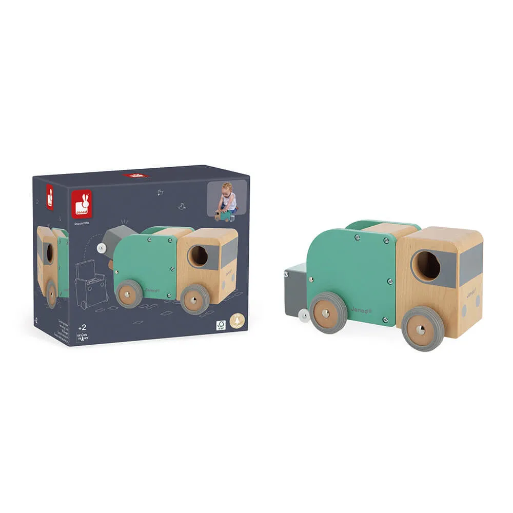 Janod Bold - Recycling Truck