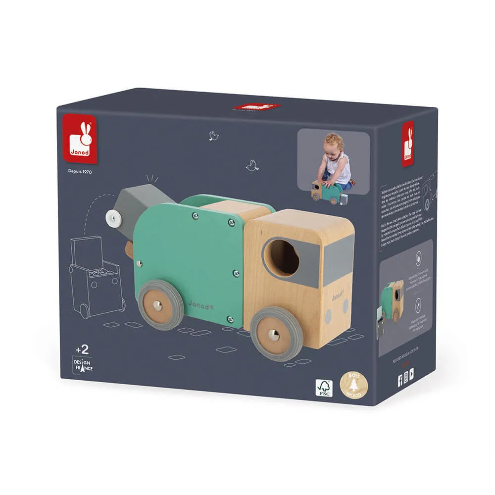 Janod Bold - Recycling Truck