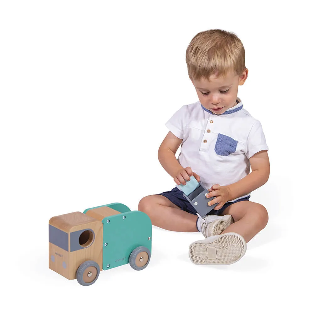 Janod Bold - Recycling Truck