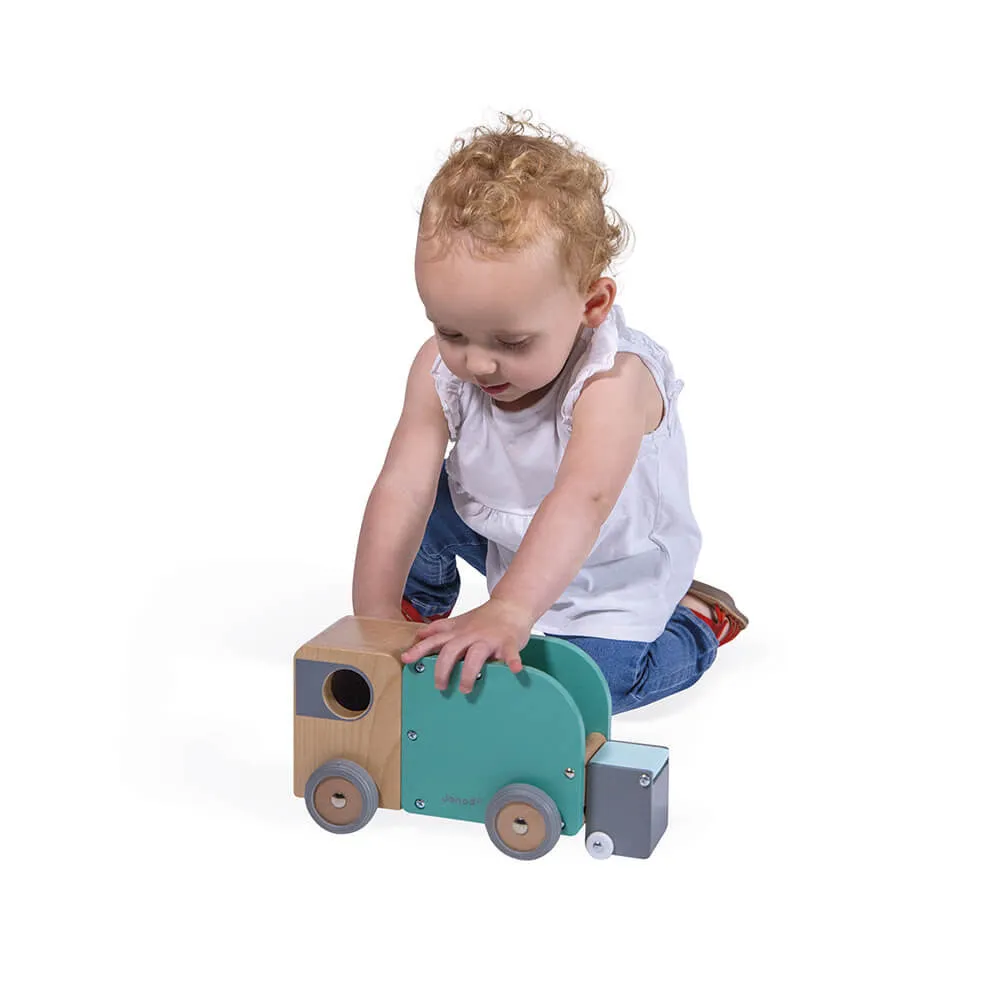 Janod Bold - Recycling Truck