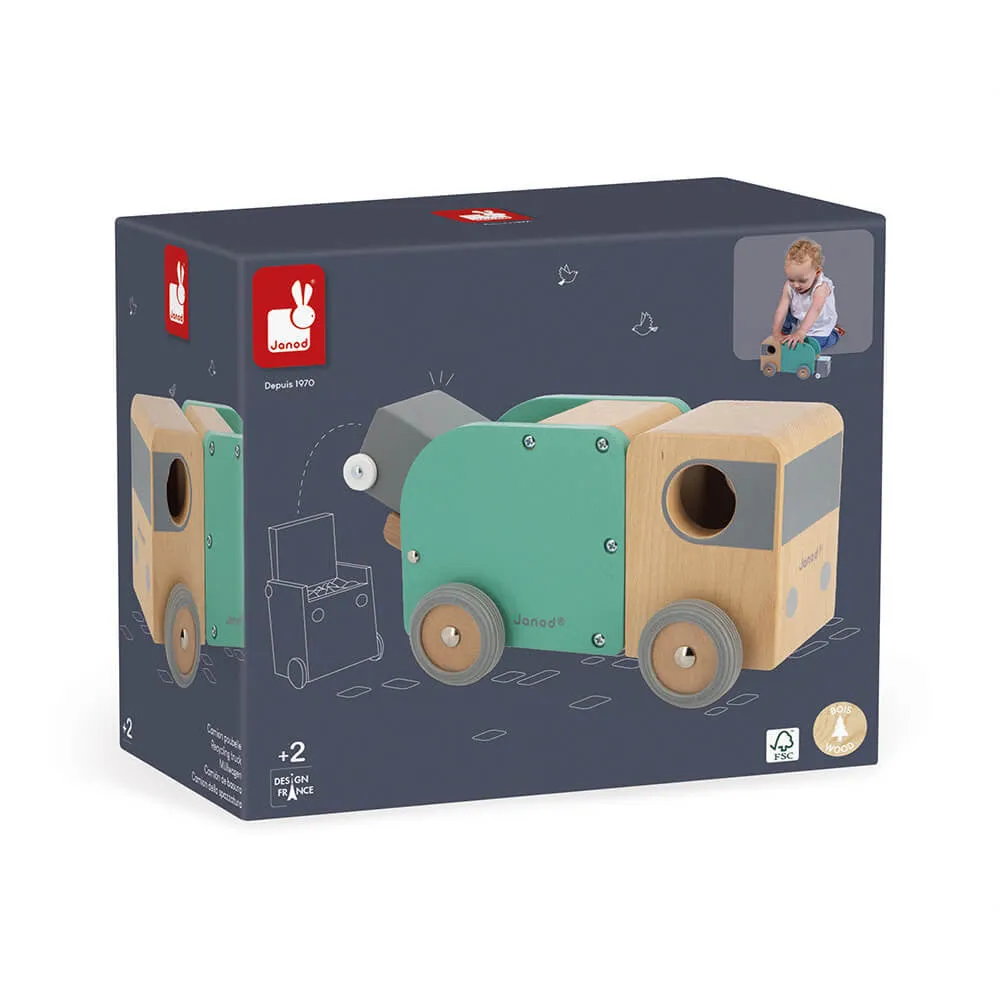 Janod Bold - Recycling Truck