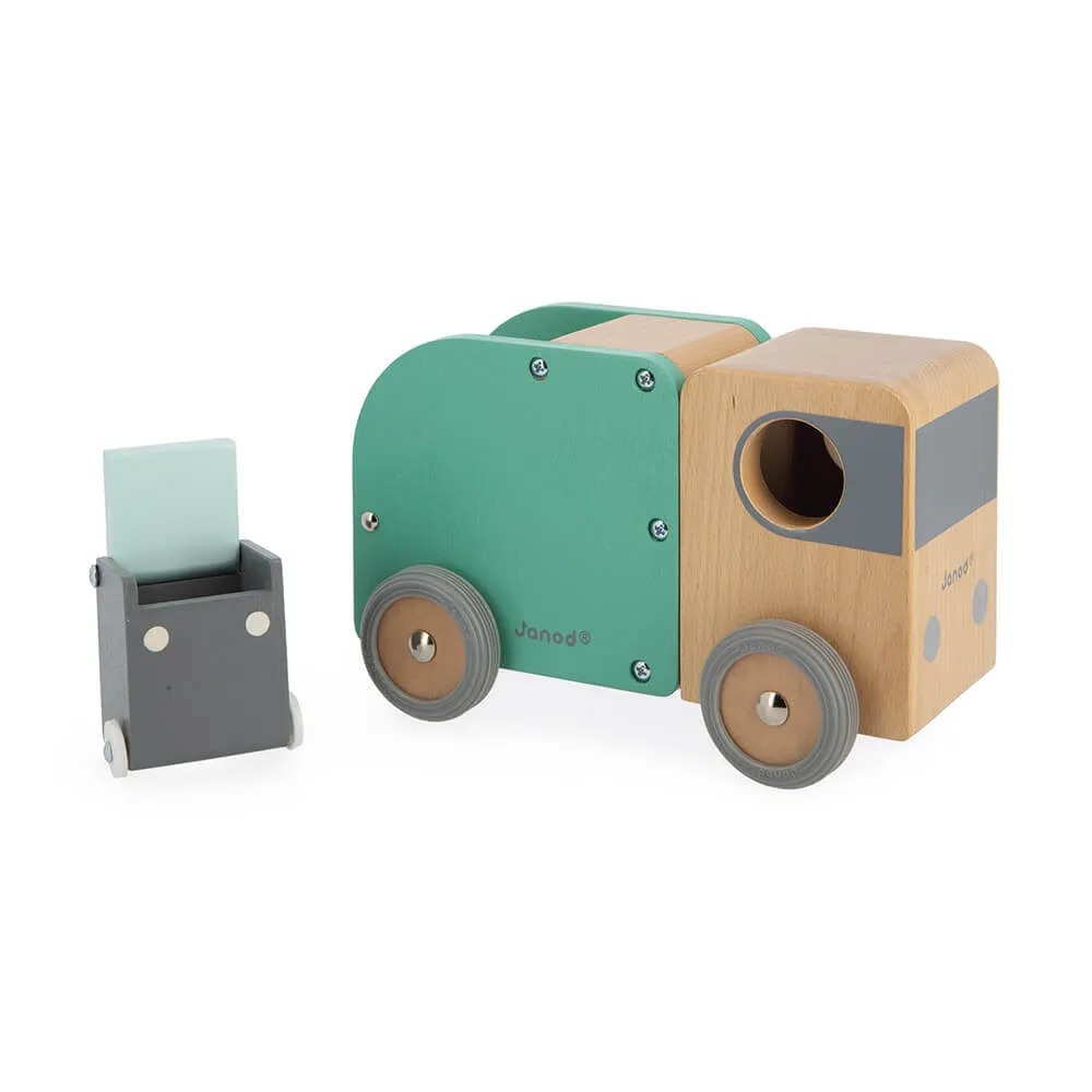 Janod Bold - Recycling Truck