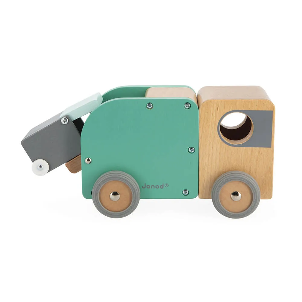 Janod Bold - Recycling Truck