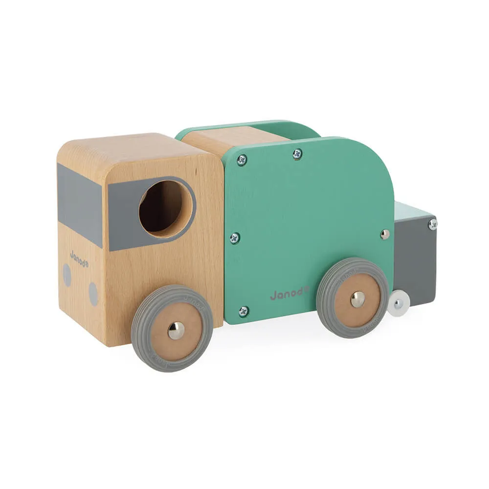 Janod Bold - Recycling Truck