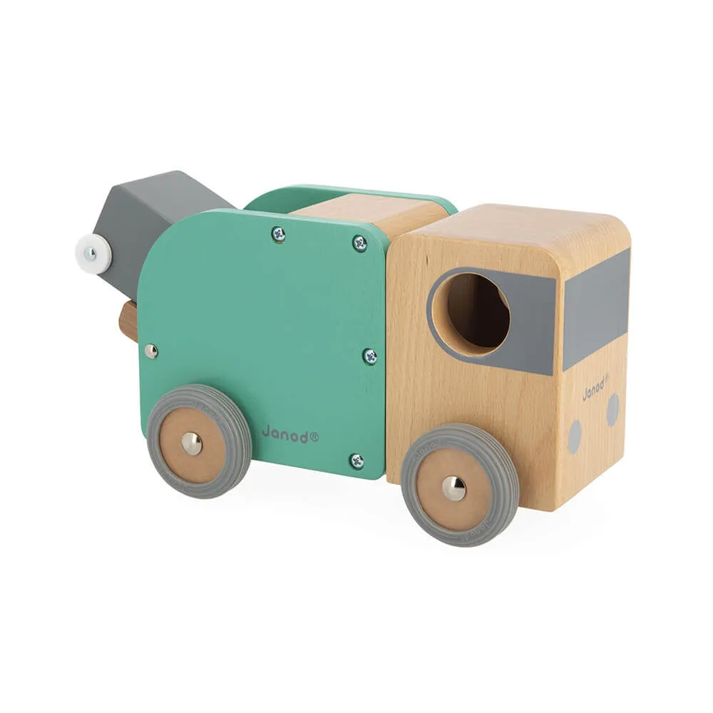 Janod Bold - Recycling Truck