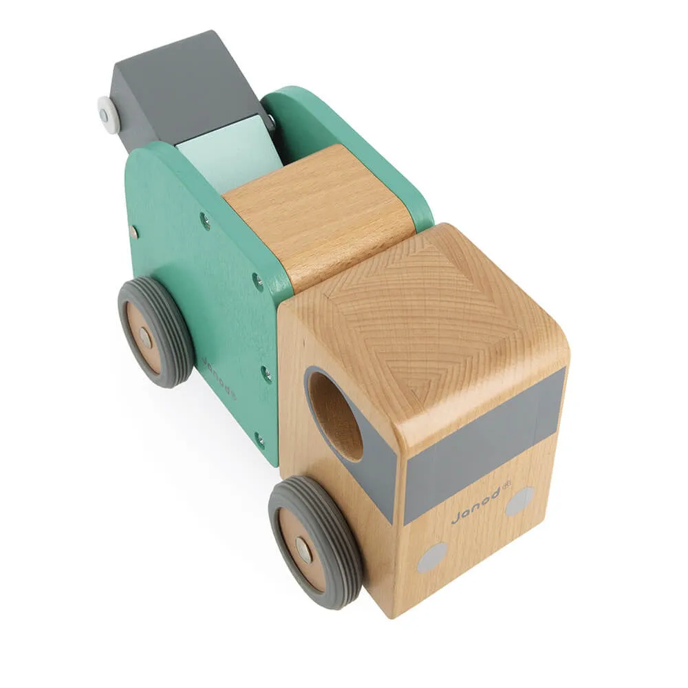Janod Bold - Recycling Truck