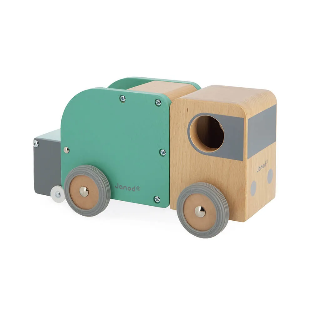Janod Bold - Recycling Truck