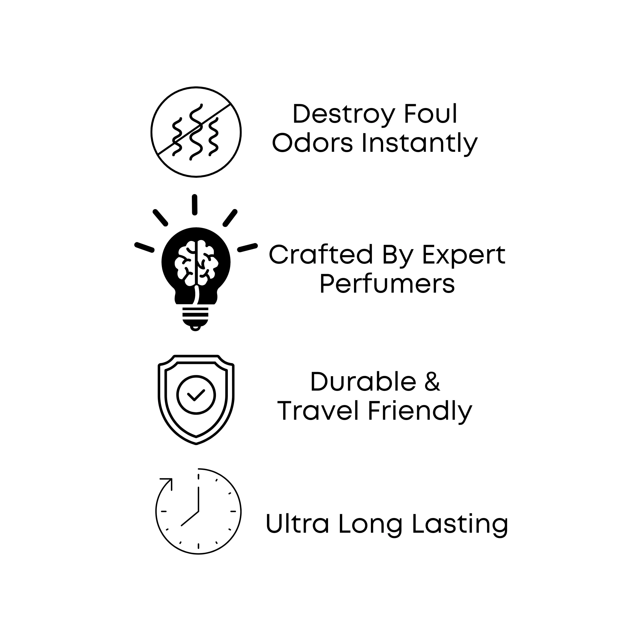 Jasmine Air Freshener Spray