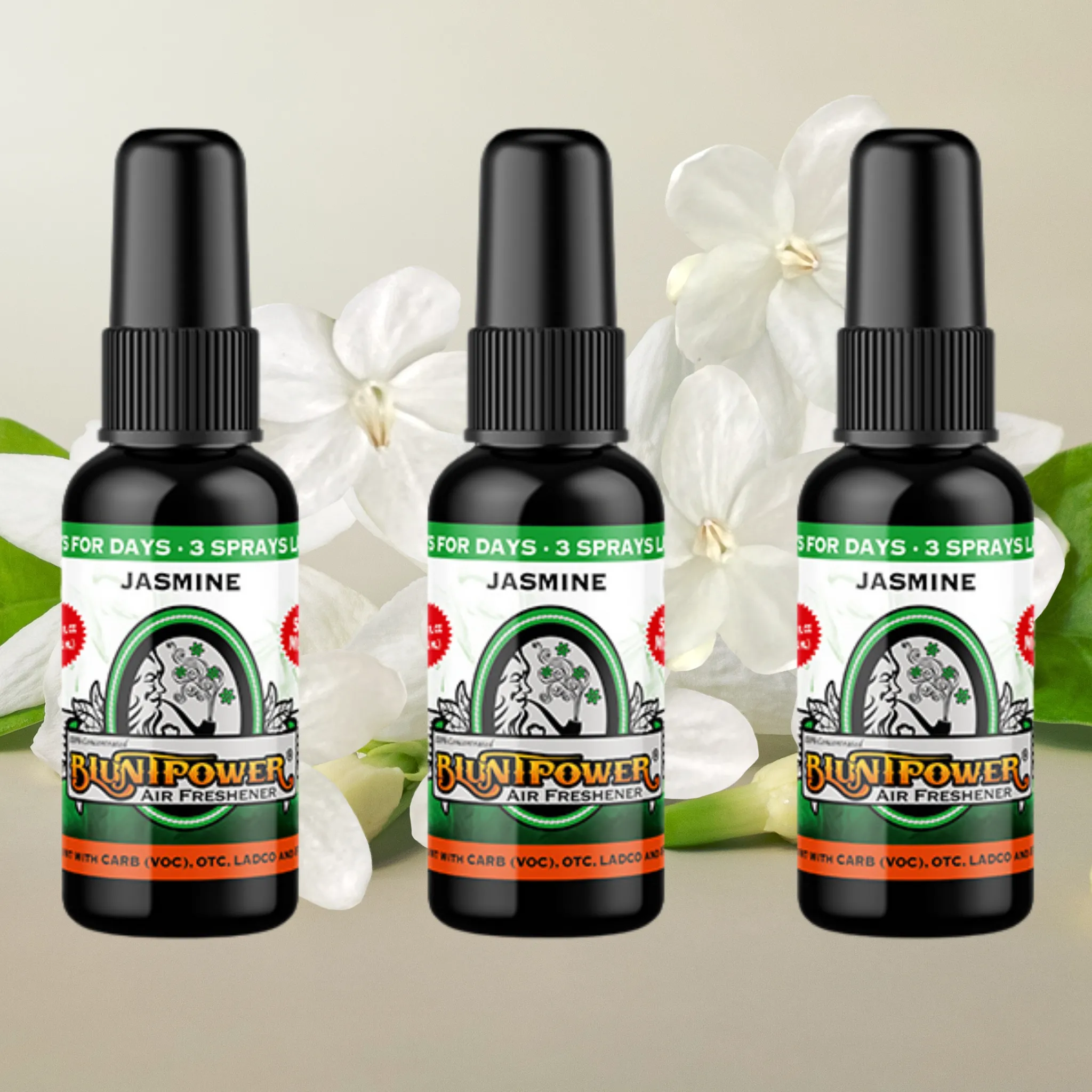 Jasmine Air Freshener Spray