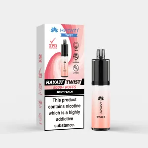 Juicy Peach