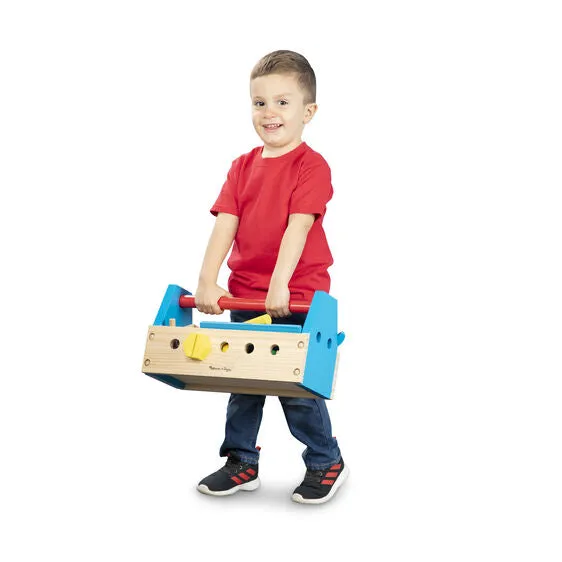 Jumbo Wooden Tool Kit