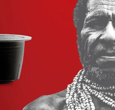 Kofe - Decaf Papua New Guinea 10 Capsules Nespresso