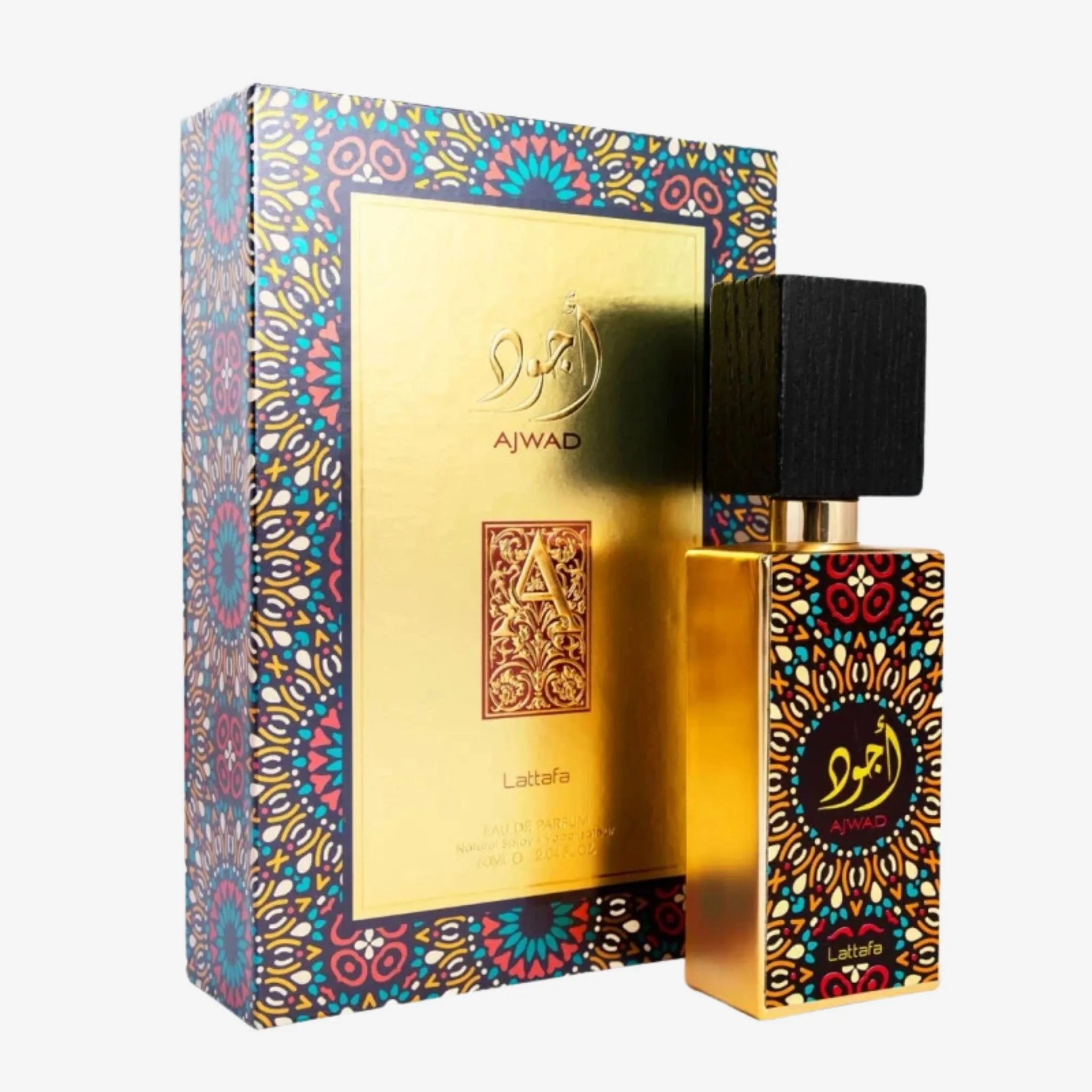 Lattafa Ajwad Eau De Parfum - 60ML
