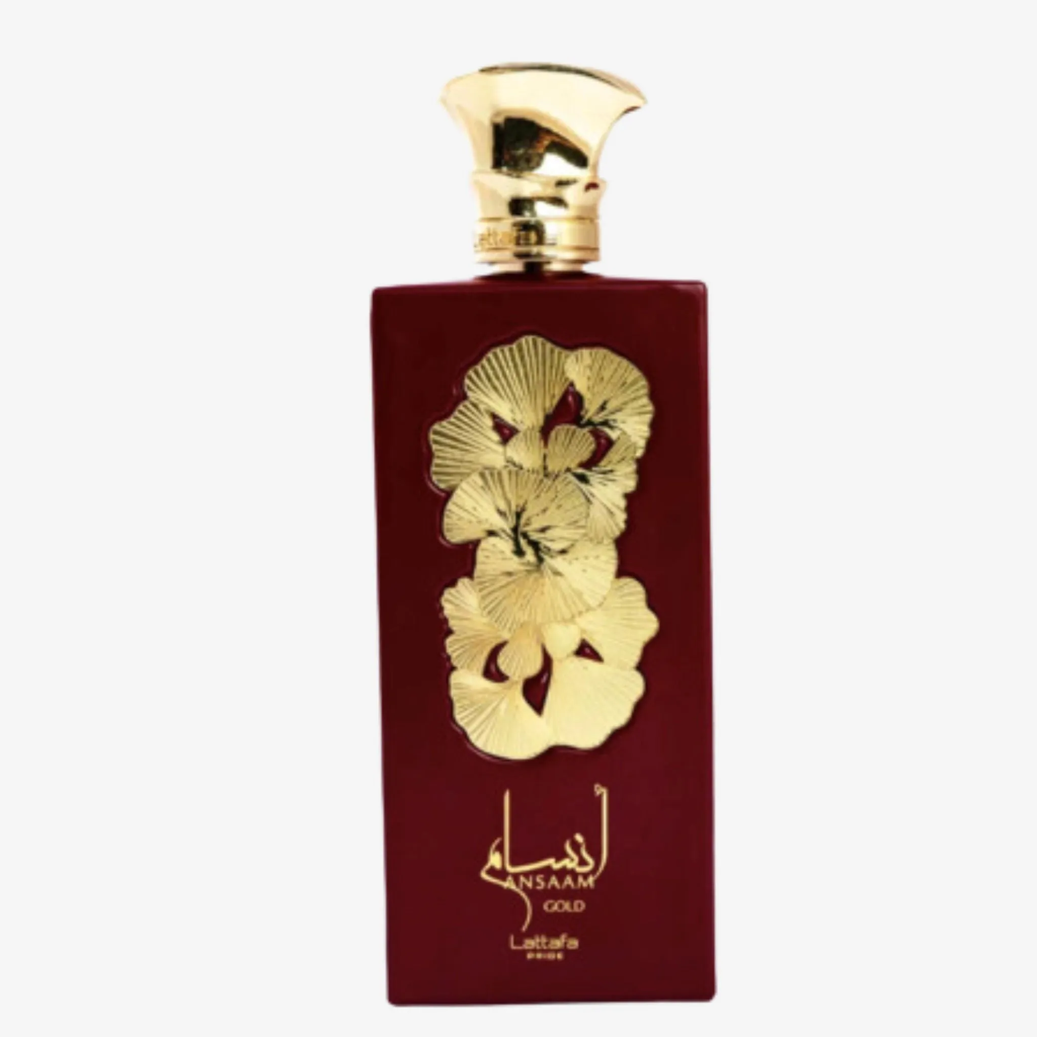 Lattafa Pride Ansaam Gold Eau De Parfum - 100ML