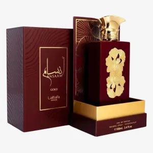 Lattafa Pride Ansaam Gold Eau De Parfum - 100ML