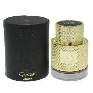 Lattafa Qaa'ed Perfume for Unisex, EDP 100ml