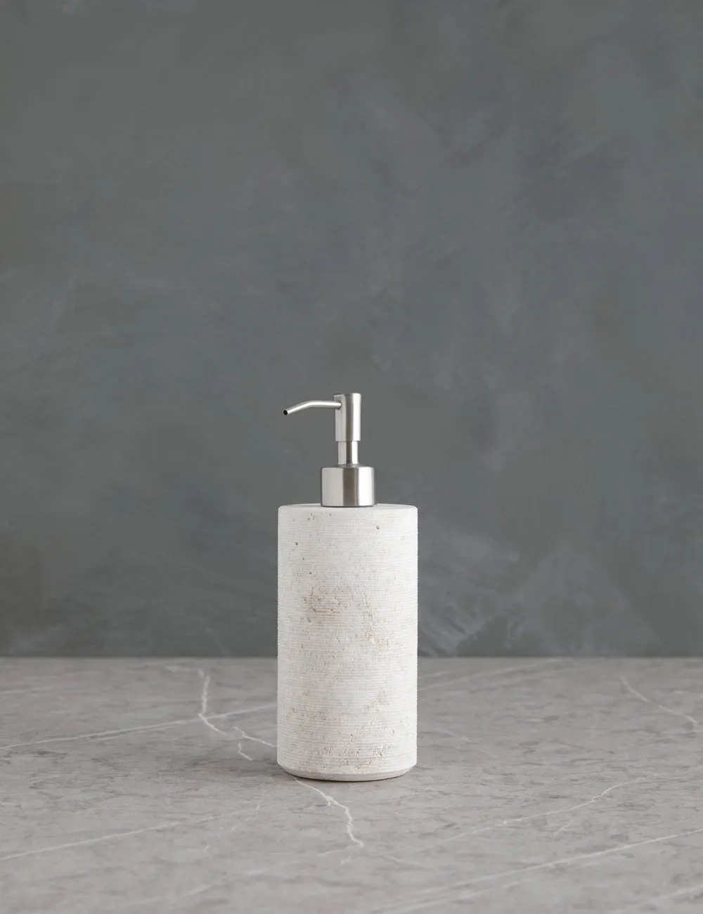 Limestone Bath Accessories by Kassatex