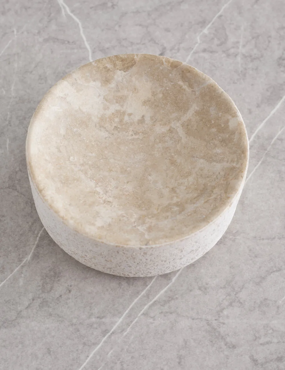 Limestone Bath Accessories by Kassatex
