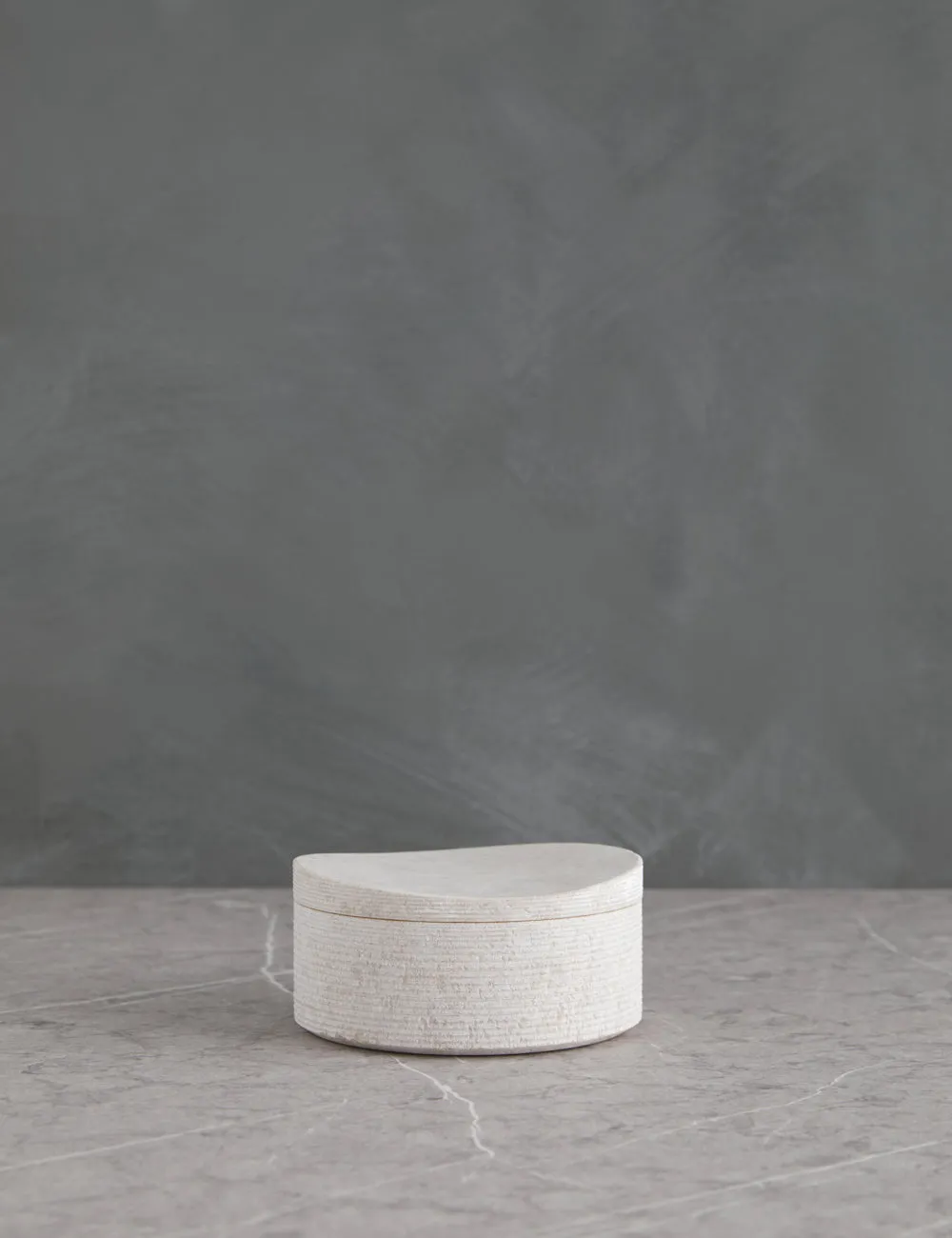 Limestone Bath Accessories by Kassatex