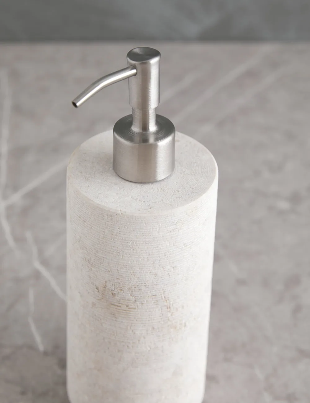 Limestone Bath Accessories by Kassatex