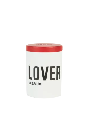 LOVER IN JERUSALEM - Nomade Noé Candle