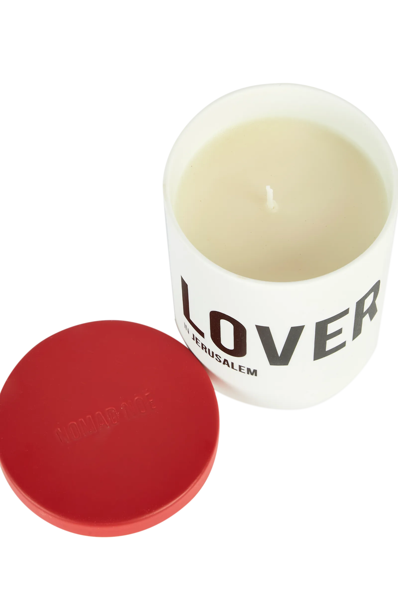 LOVER IN JERUSALEM - Nomade Noé Candle