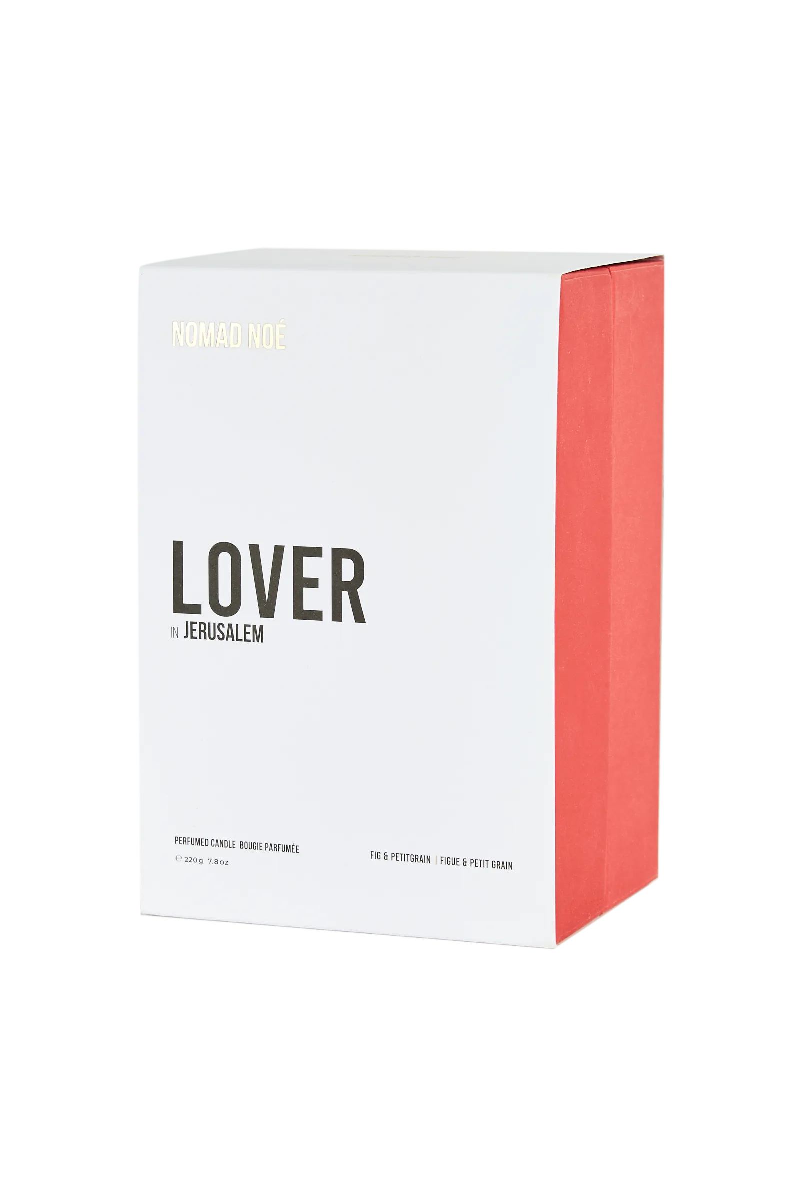 LOVER IN JERUSALEM - Nomade Noé Candle