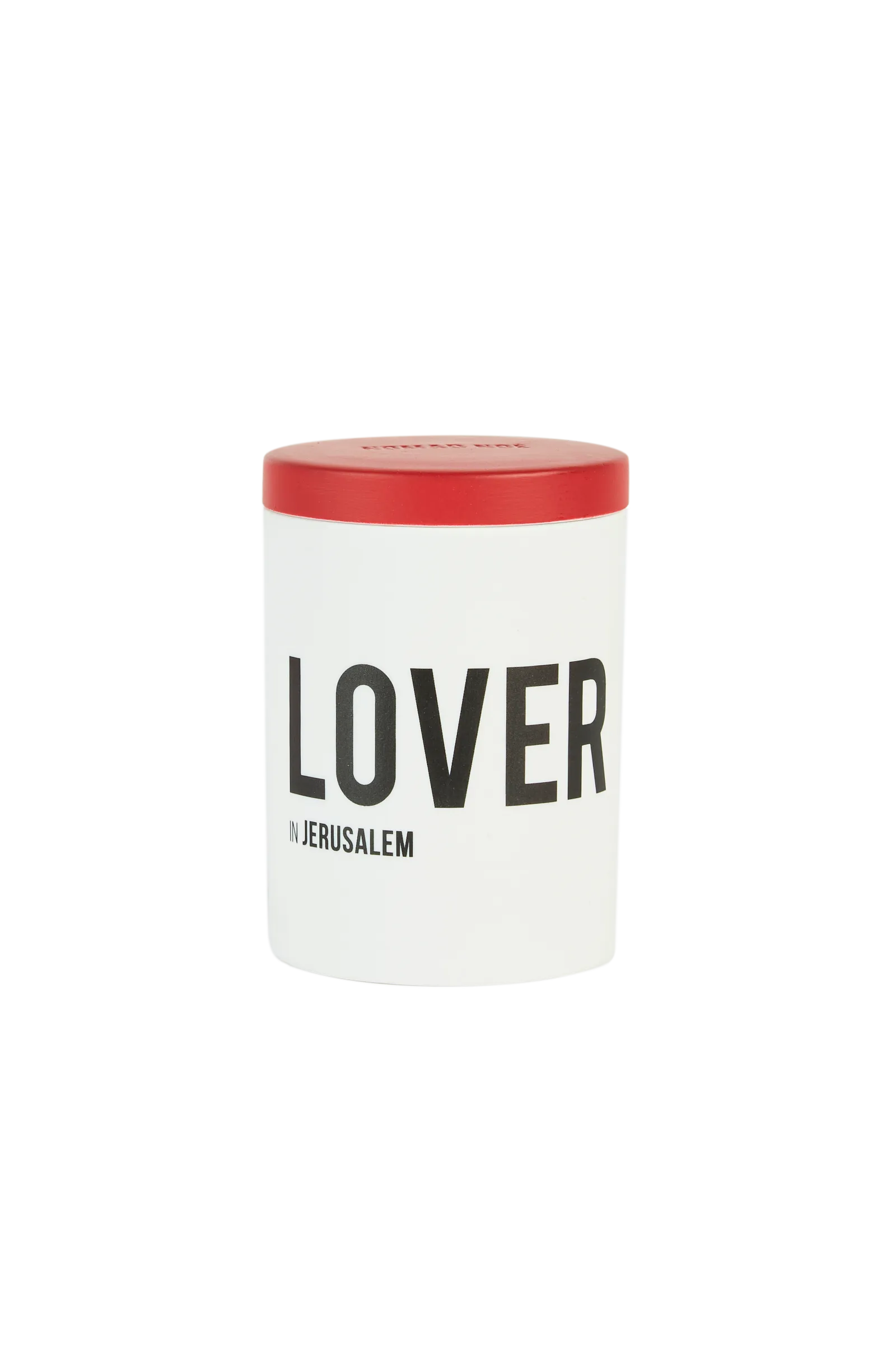 LOVER IN JERUSALEM - Nomade Noé Candle