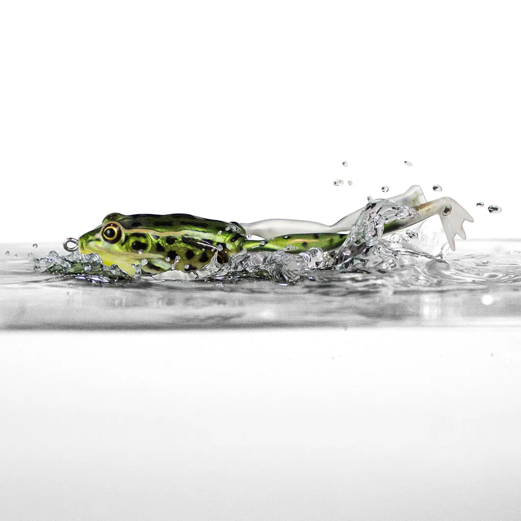 Lunker Frog