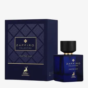 Maison Alhambra Zaffiro Collection Crafted Oud Eau De Parfum - 100ML