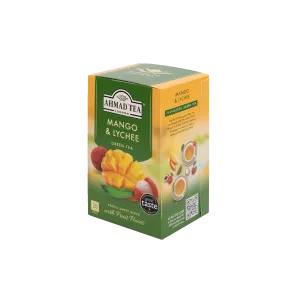 Mango & Lychee