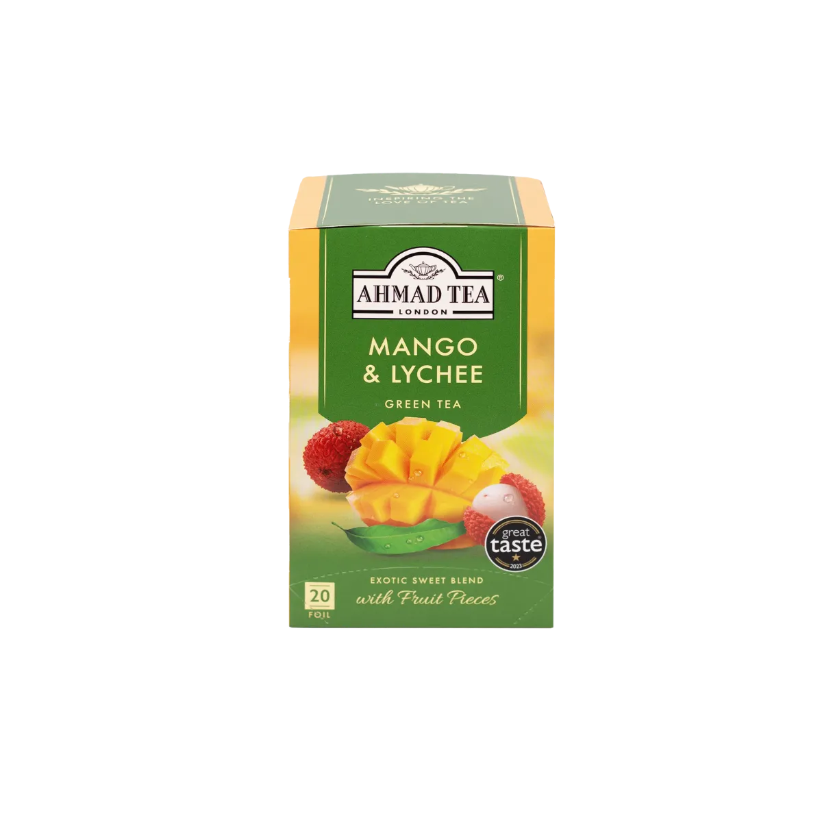 Mango & Lychee