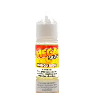 Mango Rush Salt - Mega E-Juice