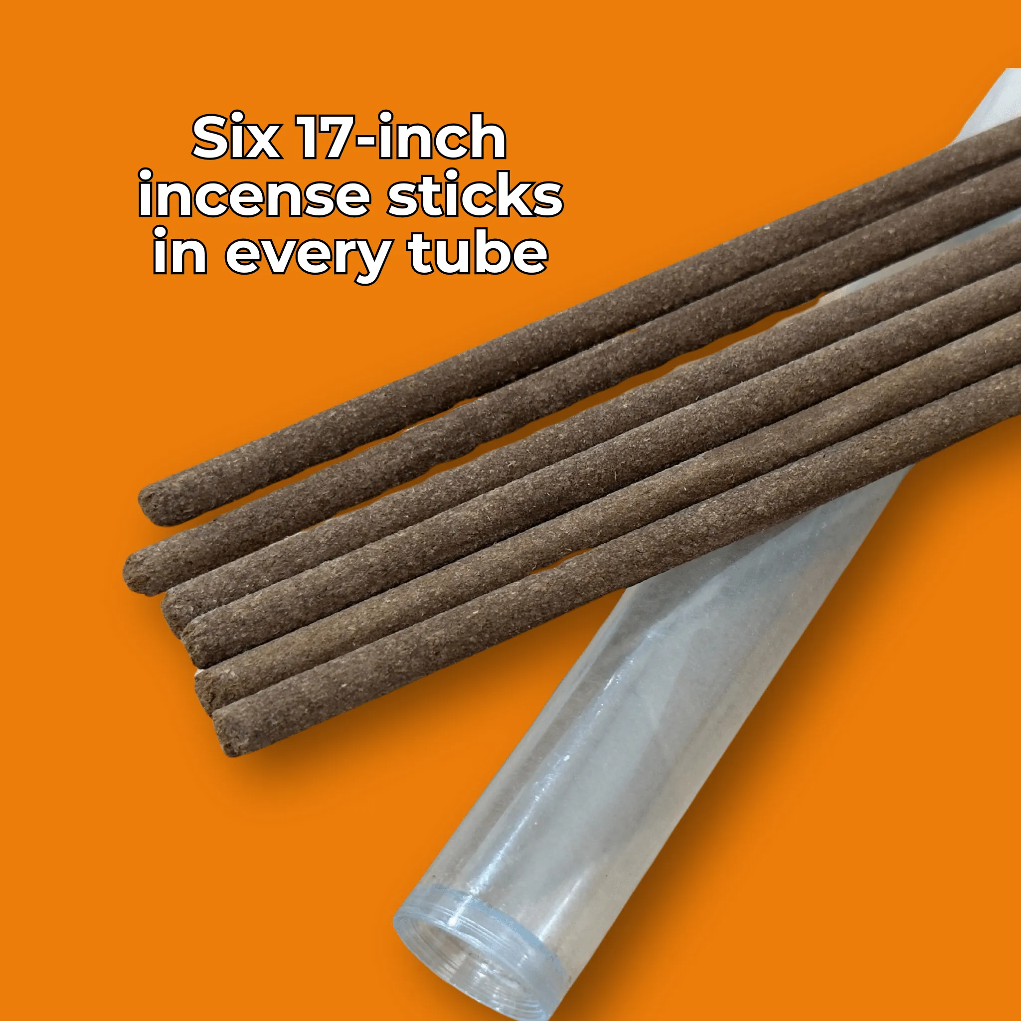 Mango Yellow Long Incense Sticks