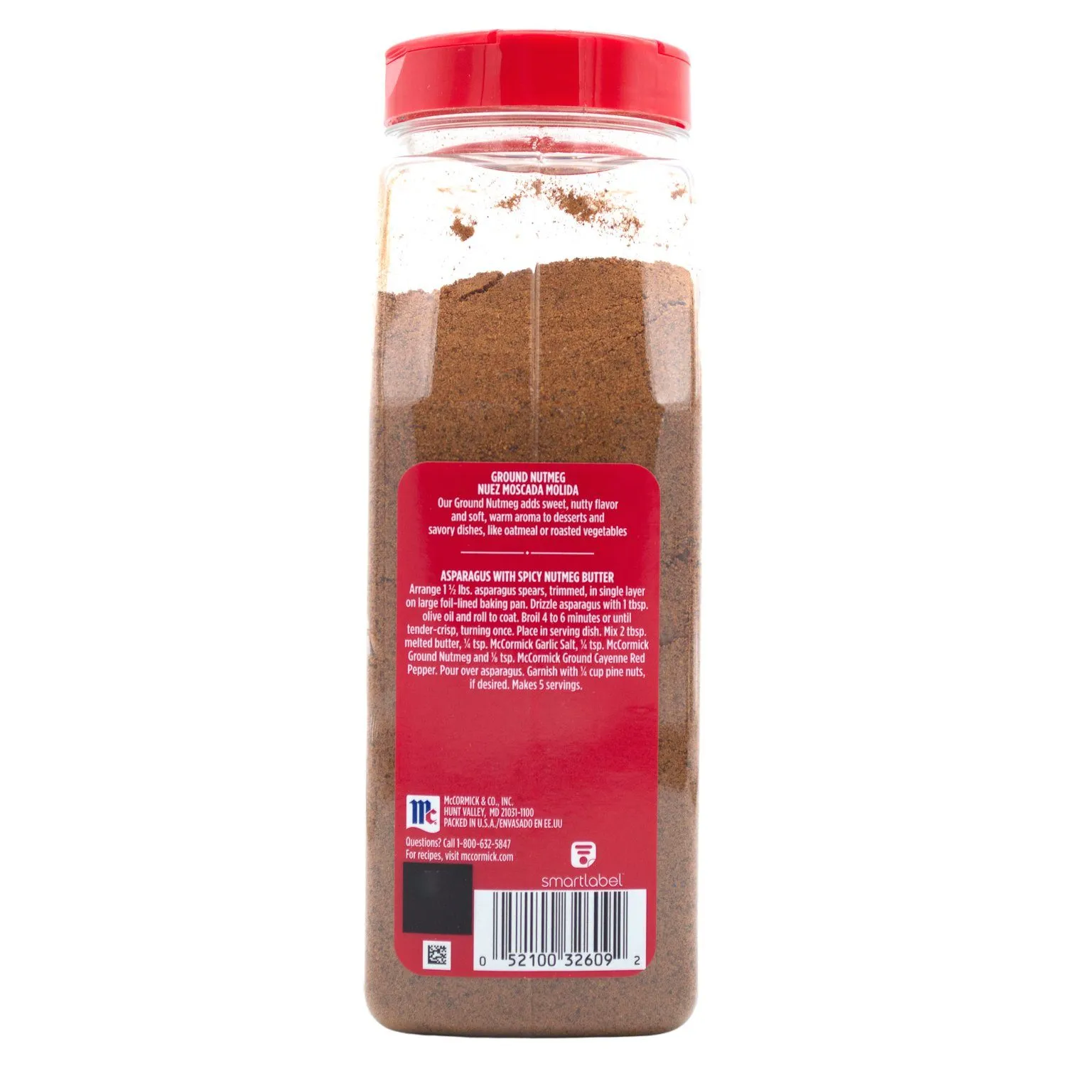 McCormick Ground Nutmeg