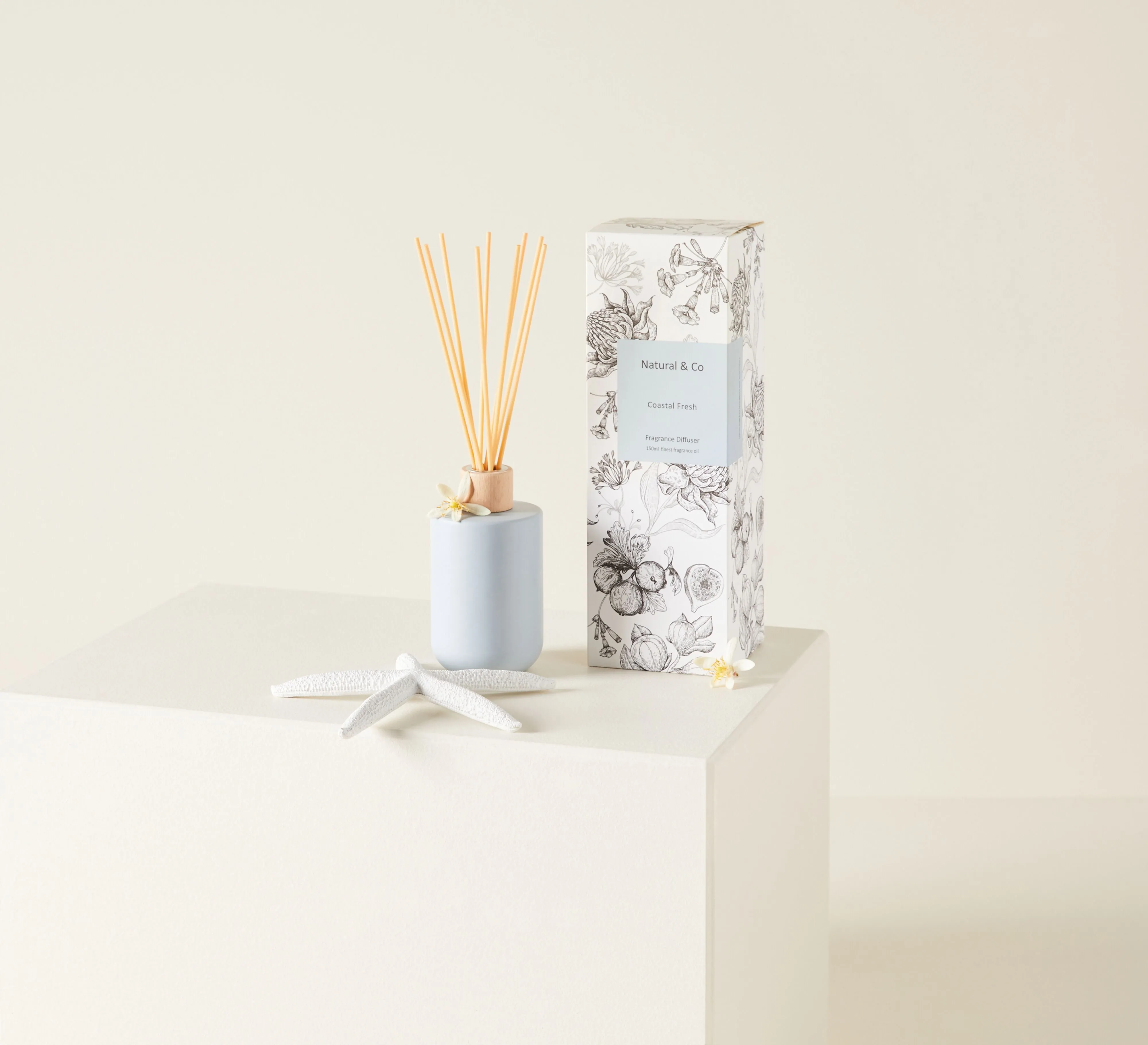 Natural & Co Coastal Fresh Diffuser