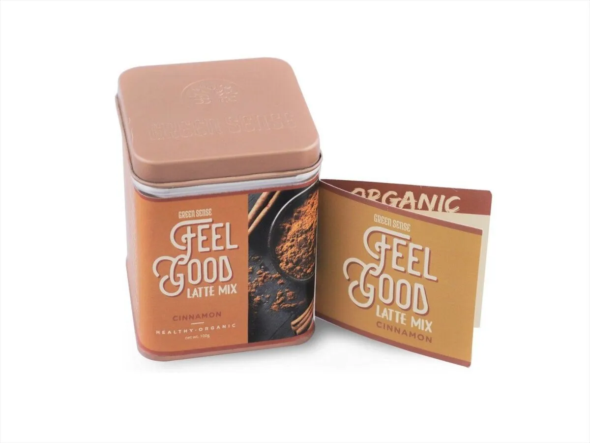 Organic Latte Mix & Super Food Combo - Pack of 3