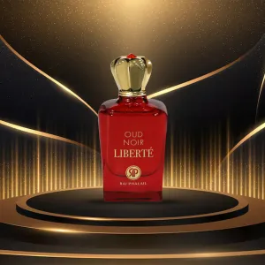 Oud Noir Liberte Eau De Parfum 3.4 oz 100 ml