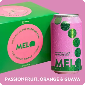 Passionfruit, Orange & Guava