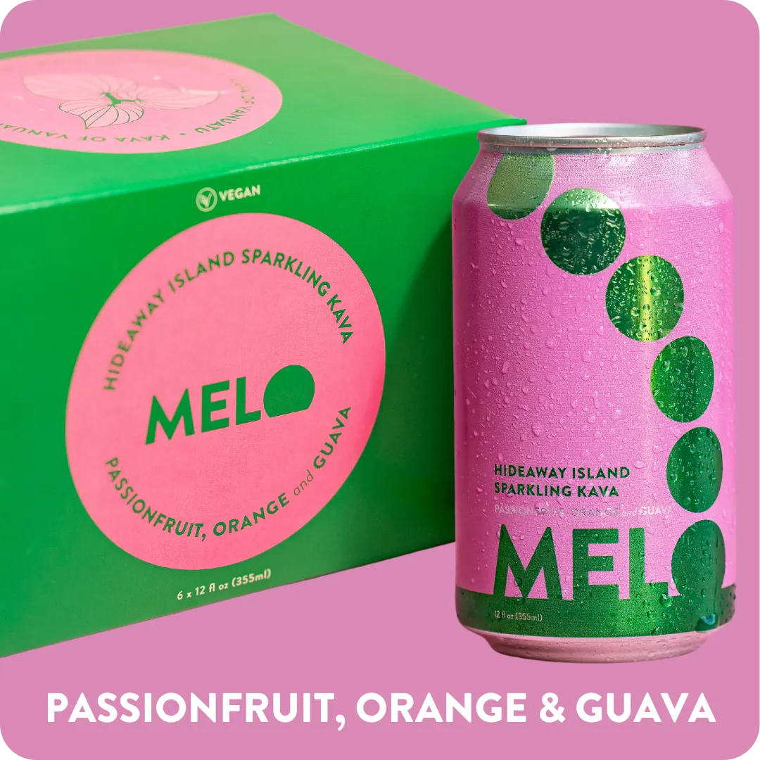 Passionfruit, Orange & Guava