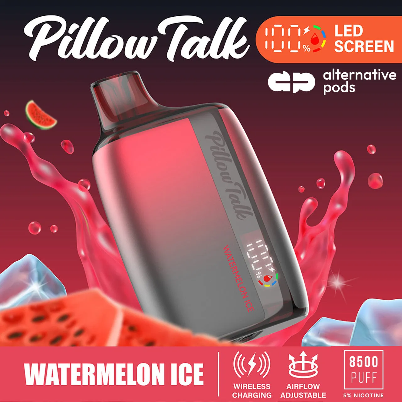 Pillow Talk 8500