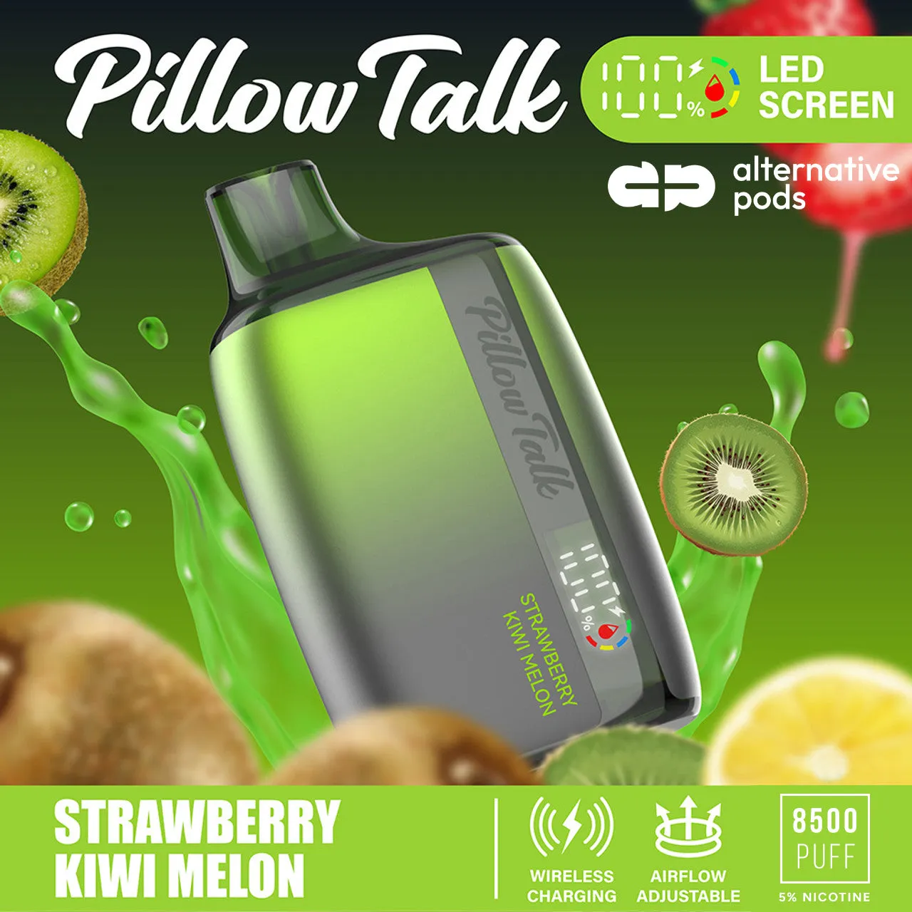 Pillow Talk 8500