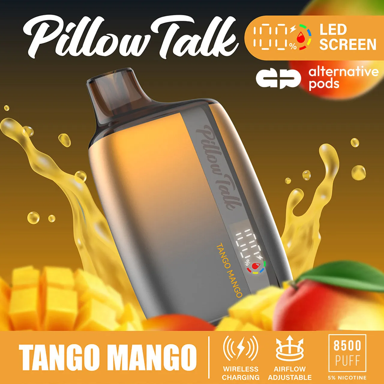Pillow Talk 8500