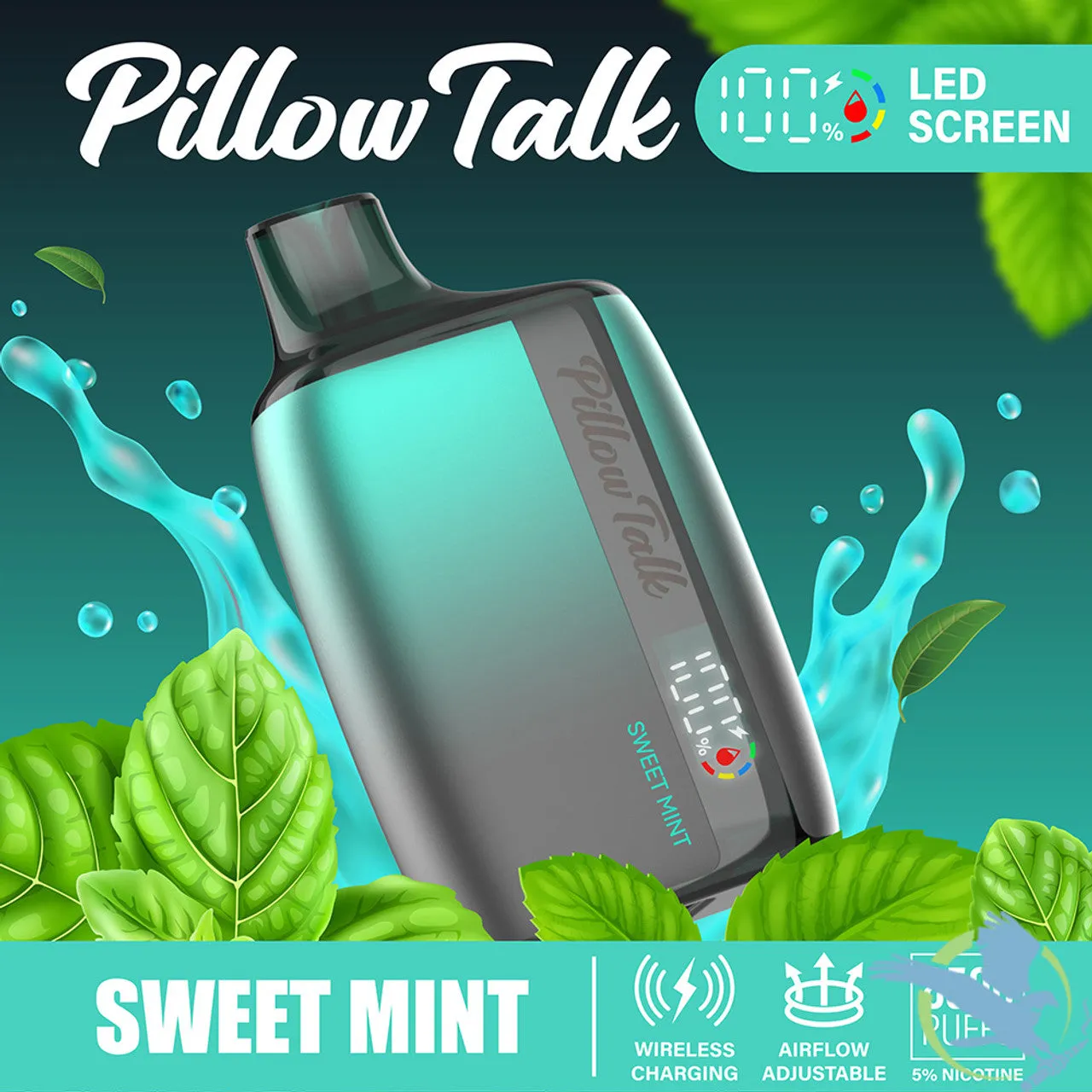 Pillow Talk 8500
