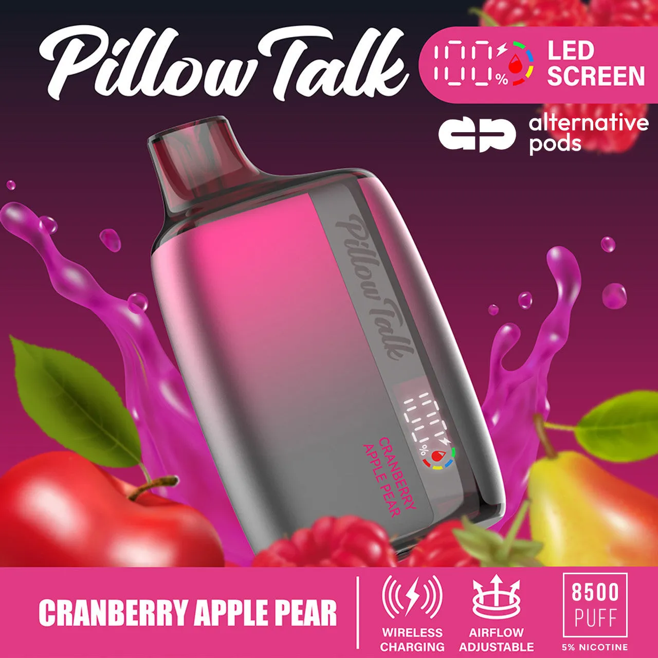 Pillow Talk 8500