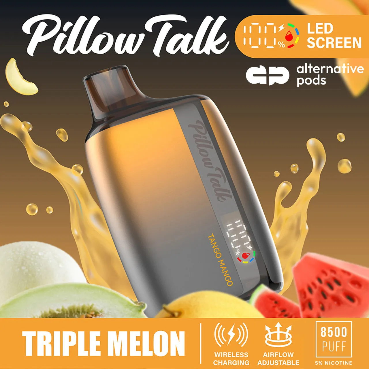 Pillow Talk 8500