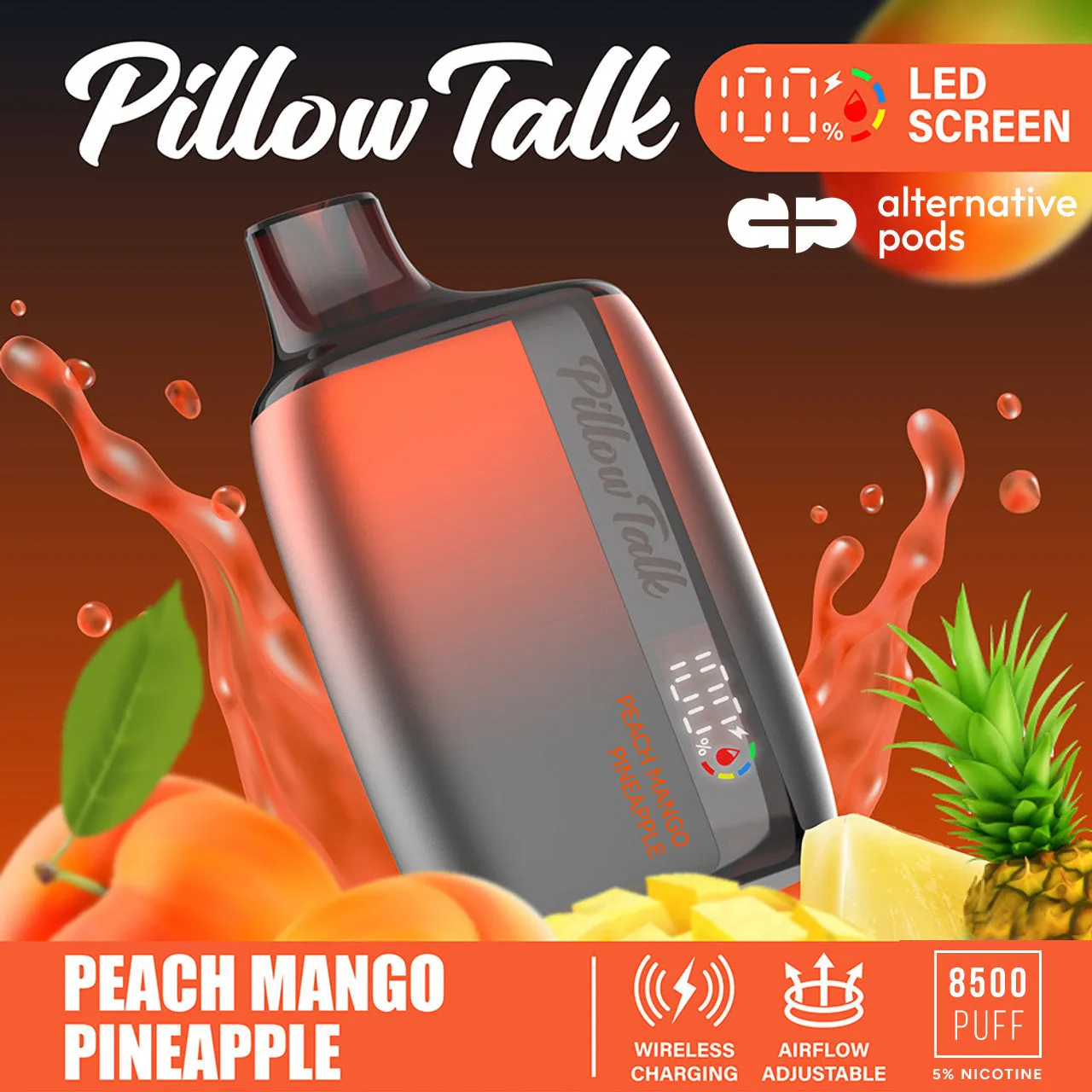 Pillow Talk 8500