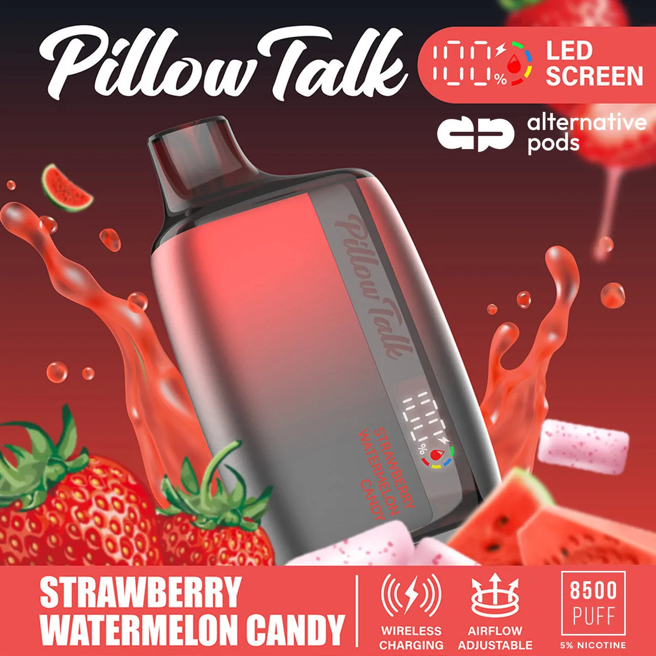 Pillow Talk 8500